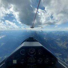 unverortetes Flugbild